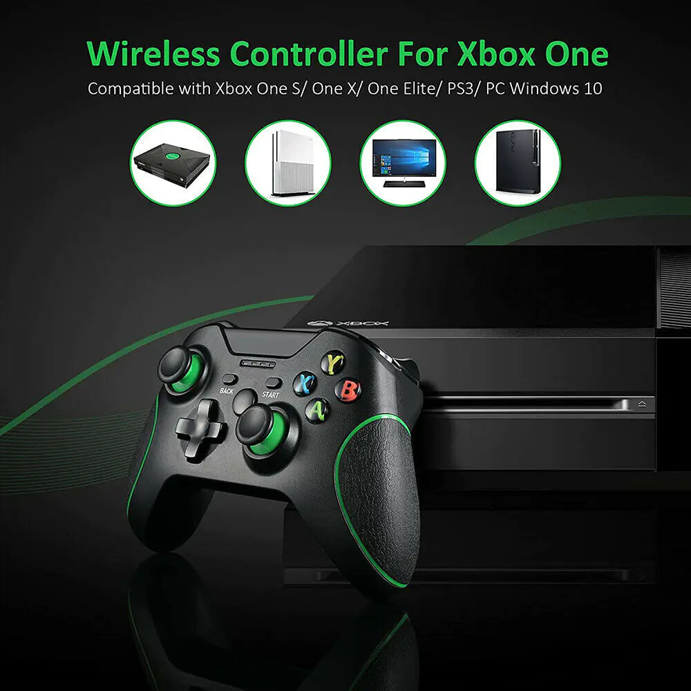 2.4GHz Multi-Platform Wireless Controller for Xbox & PC