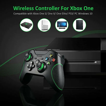 2.4GHz Multi-Platform Wireless Controller for Xbox & PC