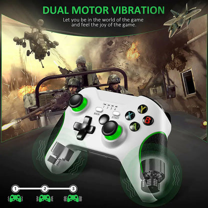2.4GHz Multi-Platform Wireless Controller for Xbox & PC