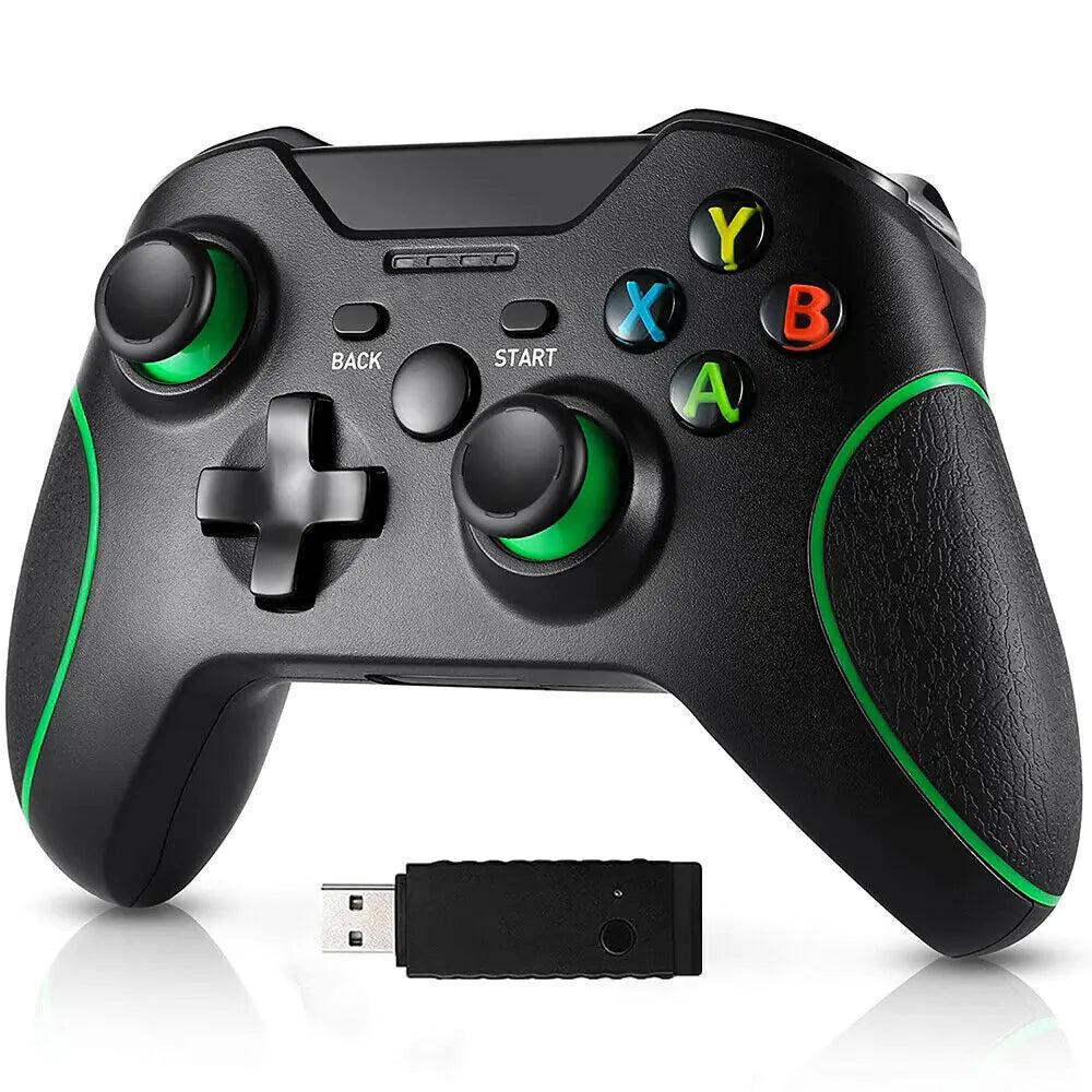 2.4GHz Multi-Platform Wireless Controller for Xbox & PC