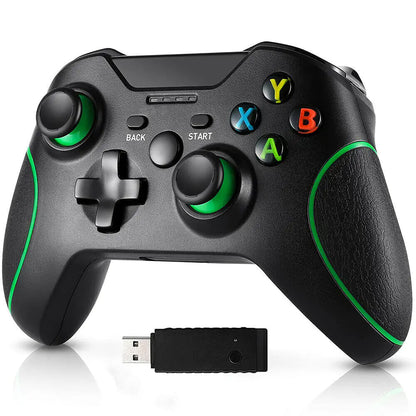 2.4GHz Multi-Platform Wireless Controller for Xbox & PC
