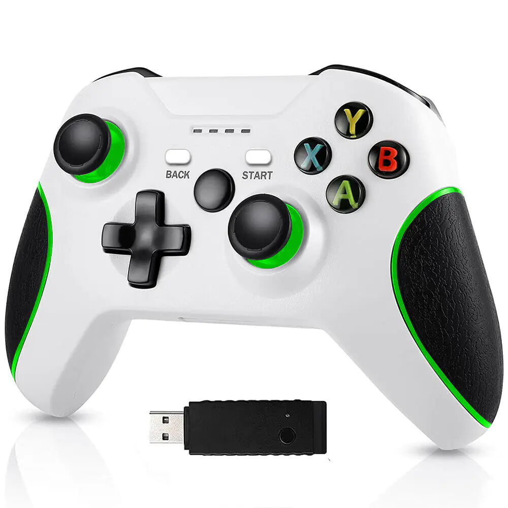 2.4GHz Multi-Platform Wireless Controller for Xbox & PC