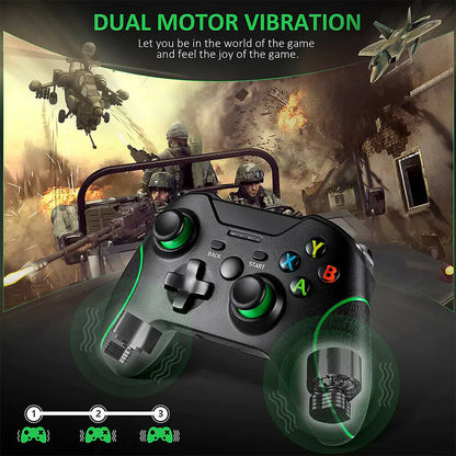 2.4GHz Multi-Platform Wireless Controller for Xbox & PC