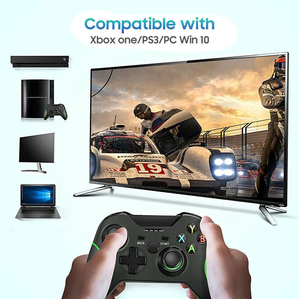 2.4GHz Multi-Platform Wireless Controller for Xbox & PC