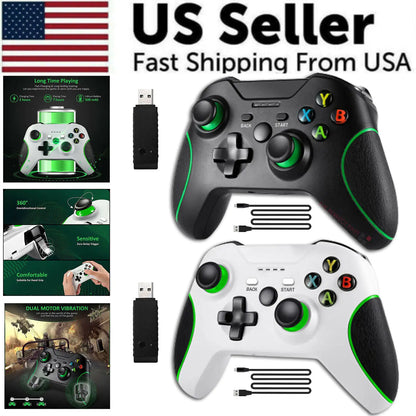 2.4GHz Multi-Platform Wireless Controller for Xbox & PC